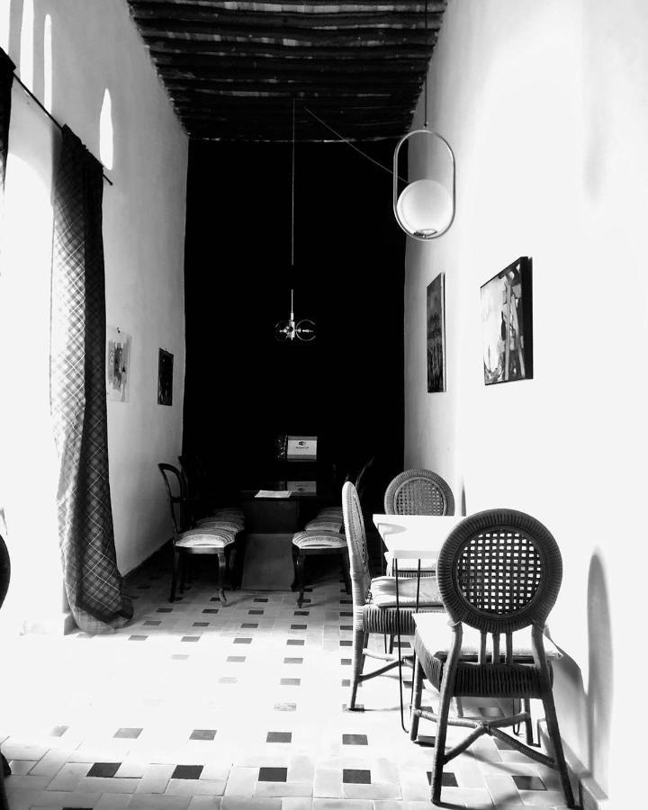 Tarbi'Aat Tetaoun 44, 17Th Century Heritage Tétouan Extérieur photo
