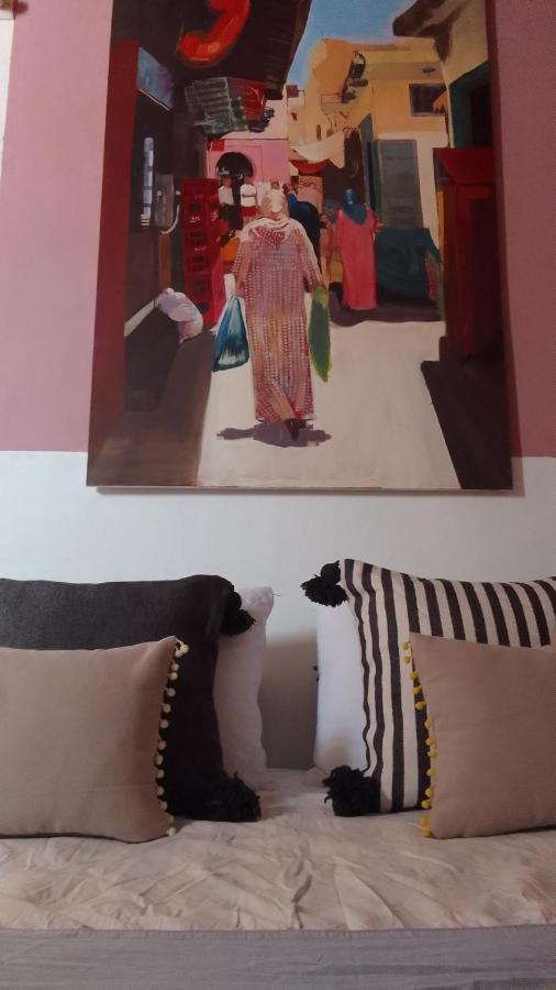 Tarbi'Aat Tetaoun 44, 17Th Century Heritage Tétouan Extérieur photo