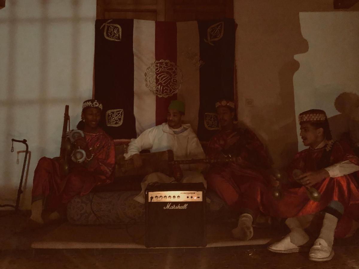 Tarbi'Aat Tetaoun 44, 17Th Century Heritage Tétouan Extérieur photo