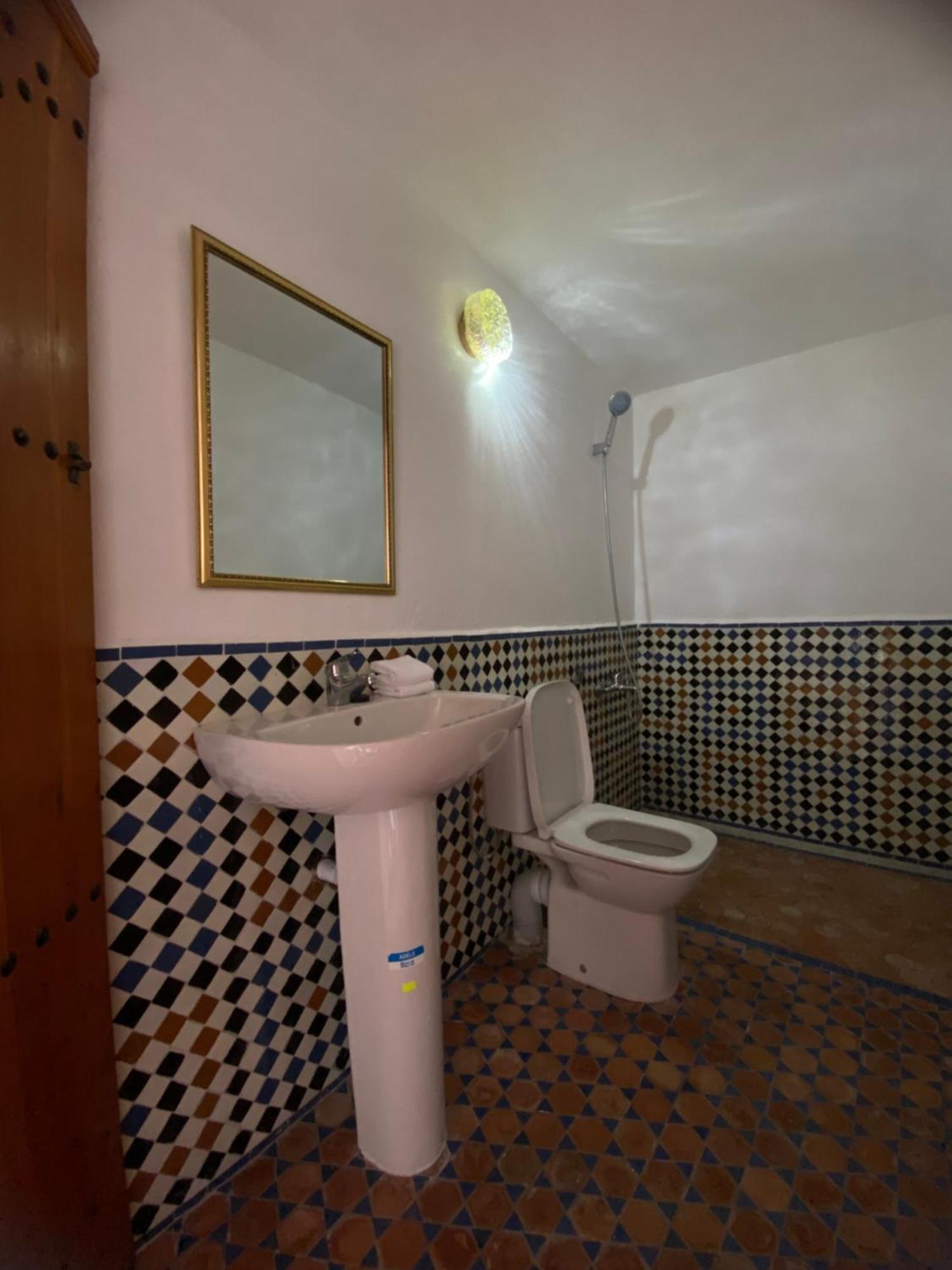 Tarbi'Aat Tetaoun 44, 17Th Century Heritage Tétouan Extérieur photo