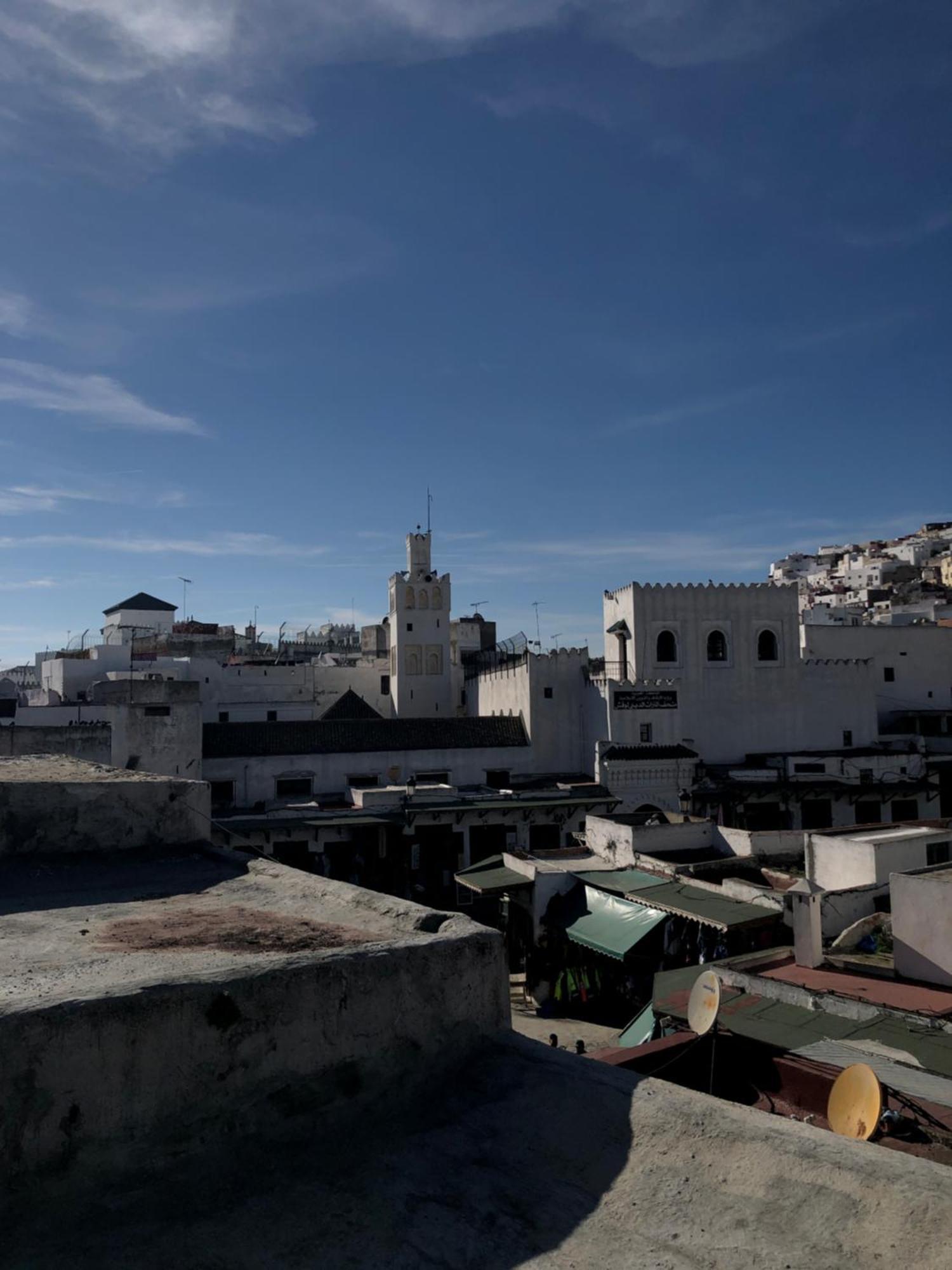 Tarbi'Aat Tetaoun 44, 17Th Century Heritage Tétouan Extérieur photo