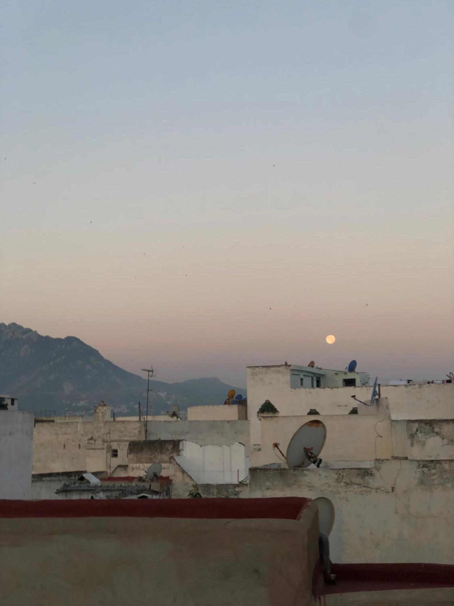 Tarbi'Aat Tetaoun 44, 17Th Century Heritage Tétouan Extérieur photo